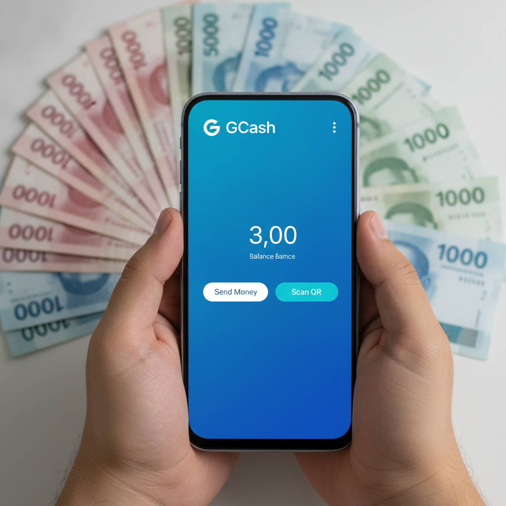 Illustration: JD TITAN GCash Deposit: How to Load Your Wallet and Troubleshoot Errors