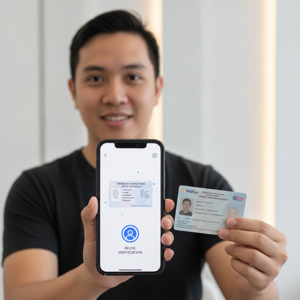 Illustration: JD TITAN Verification: Why Your Cashout Needs ID and How to Upload Documents